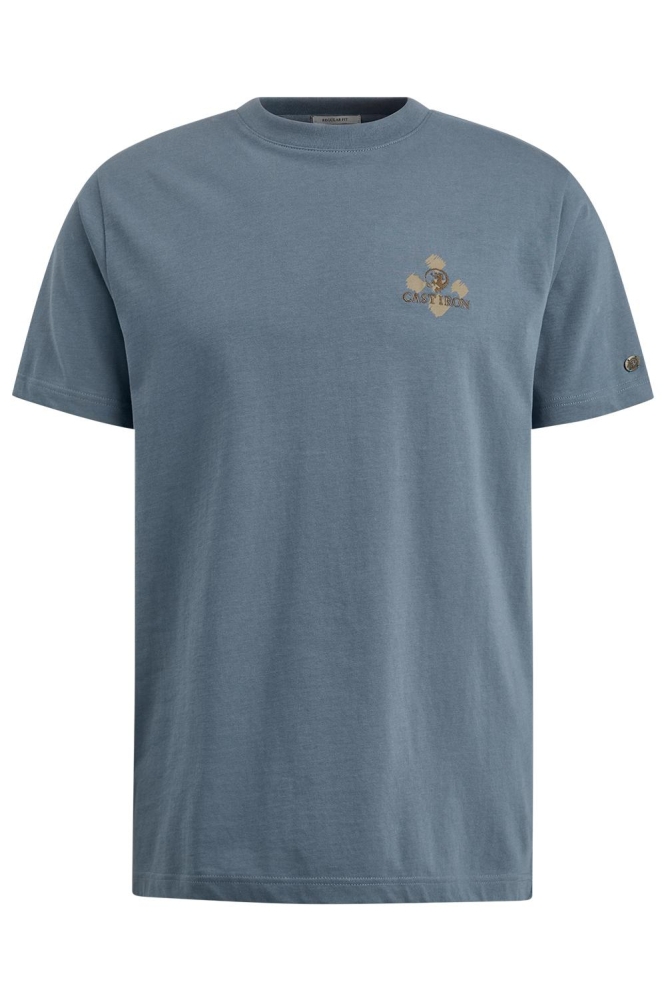 T SHIRT WITH BACK PRINT CTSS2403568 5105
